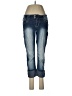 Bongo Solid Blue Jeans Size 9 - photo 1