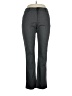 Lee Houndstooth Gray Dress Pants Size 8 Long - photo 1