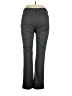 Lee Houndstooth Gray Dress Pants Size 8 Long - photo 2