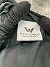 WHITE SIERRA 100% Polyester Solid Green Windbreaker Size M - photo 6