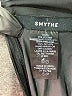 Smythe 100% Polyester Black 3/4 Sleeve Blouse Size S - photo 7