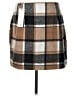 Assorted Brands Plaid Brown Casual Skirt Size L - photo 2