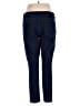 Ann Taylor LOFT Solid Blue Jeans Size 32 waist - photo 2