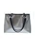Beijo Solid Gray Shoulder Bag One size - photo 1