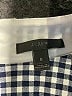 J.Crew Houndstooth Black Cocktail Dress Size 0 - photo 7