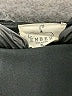 Ember 100% Polyester Black Long Sleeve Blouse Size XL - photo 7