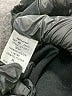 Ember 100% Polyester Black Long Sleeve Blouse Size XL - photo 8