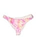 Target Tie-dye Pink Swimsuit Bottoms Size M - photo 1