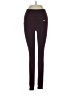 Skechers Burgundy Active Pants Size XS - photo 1