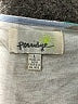 Porridge Silver Short Sleeve Blouse Size Lg (3) - photo 7