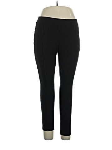 Time and Tru Active Pants (view 1)