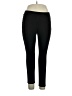 Time and Tru Solid Black Active Pants Size 16 - photo 1