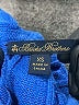 Brooks Brothers 100% Cotton Blue Pullover Sweater Size XS - photo 7
