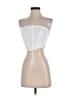 Assorted Brands White Tube Top Size S - photo 1