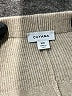 Cuyana Tan Casual Pants Size M - photo 3