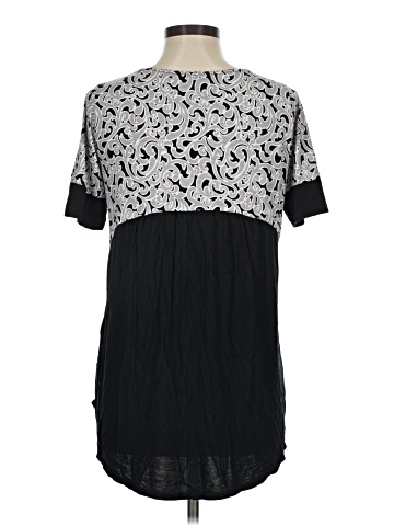 Honeyme Short Sleeve Blouse (view 2)