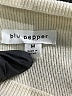 Blu Pepper Ivory Long Sleeve Turtleneck Size M - photo 7
