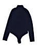 Hill House 100% Cotton Blue Bodysuit Size S - photo 1