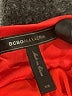 BCBGMAXAZRIA 100% Polyester Red Cocktail Dress Size S - photo 7