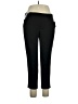 Boom Boom Jeans Solid Black Casual Pants Size XL - photo 1