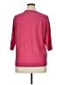 Talbots 100% Merino Pink Wool Sweater Size 1X Petite - photo 2