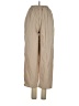 Assorted Brands Solid Tan Casual Pants Size S (estimated) - photo 1