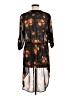 Torrid 100% Polyester Black Casual Dress Size Med Plus (00) - photo 2