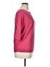 Talbots 100% Merino Pink Wool Sweater Size 1X Petite - photo 4