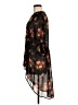 Torrid 100% Polyester Black Casual Dress Size Med Plus (00) - photo 5