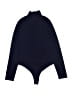 Hill House 100% Cotton Blue Bodysuit Size S - photo 2