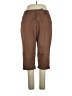 Coldwater Creek Brown Khakis Size 16 (petite) - photo 1