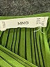 MNG 100% Polyester Green Casual Dress Size 4 - photo 7