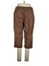 Coldwater Creek Brown Khakis Size 16 (petite) - photo 2