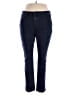 Jennifer Lopez Blue Jeans Size 14 - photo 1