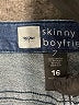 Mossimo 100% Cotton Blue Jeans Size 16 - photo 7
