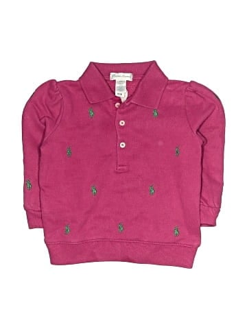 Ralph Lauren Pullover Sweater (view 1)