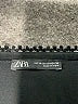 Zara Black Cocktail Dress Size M - photo 7