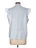 Unbranded Blue Sleeveless Blouse Size L - photo 2