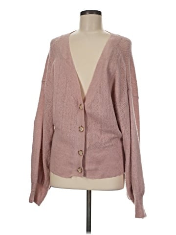 Topshop Cardigan (view 1)