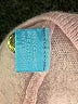 J. McLaughlin Pink Pullover Sweater Size M - photo 7