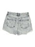 PacSun 100% Cotton Blue Denim Shorts Size 27 waist - photo 2