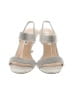 Nina Silver Sandals Size 8 - photo 2
