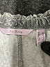 Any Body Animal Print Gray Cargo Pants Size M - photo 7