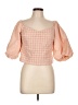 Express Pink Tube Top Size L - photo 1