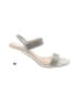 Nina Silver Sandals Size 8 - photo 1