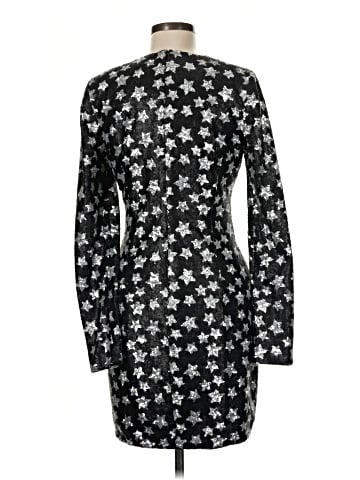 Black Halo Casual Dress (view 2)