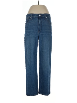 Madewell The Perfect Vintage Wide-Leg Jean in Leifland Wash (view 1)