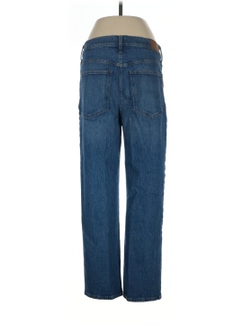 Madewell The Perfect Vintage Wide-Leg Jean in Leifland Wash (view 2)