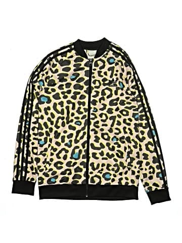 Adidas Track Jacket (view 1)