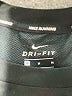 Nike 100% Polyester Black Active Tank Size M - photo 7